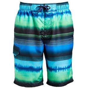 Kanu Surf boys M 10 12 boardshorts swim trunks